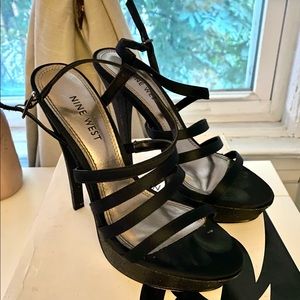 Nine West heels
